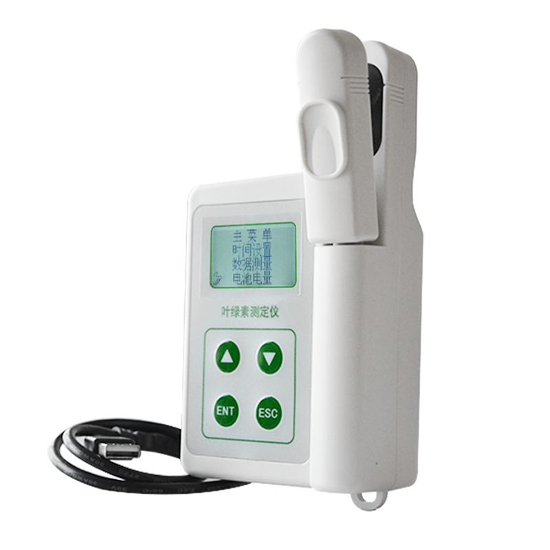 葉綠素含量快速測試方法