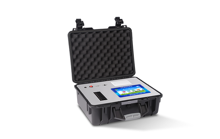 食品+水質+土壤環(huán)境安全快速檢測實驗室儀器設備配套