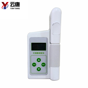 葉綠素儀助力氮肥規范化施加