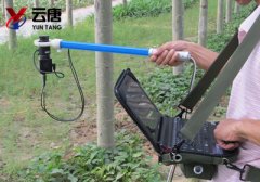 植物冠層分析儀助力果農提高產量