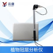 植物冠層分析儀為精細化農業提供依據